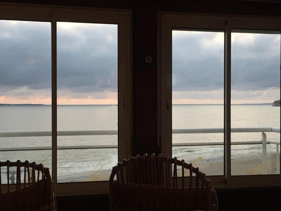 Beach Apartment - Ocean Sunset Full View Meschers-sur-Gironde Exterior photo