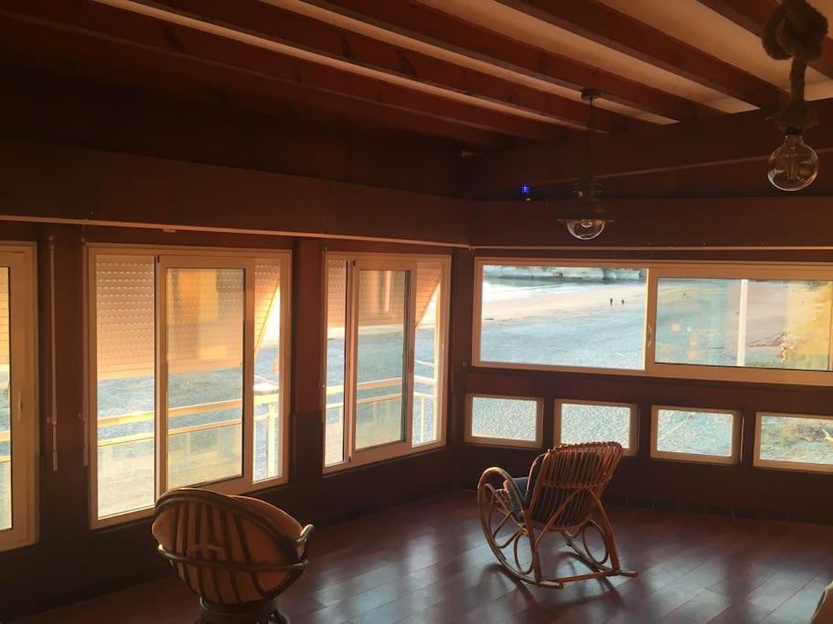 Beach Apartment - Ocean Sunset Full View Meschers-sur-Gironde Exterior photo