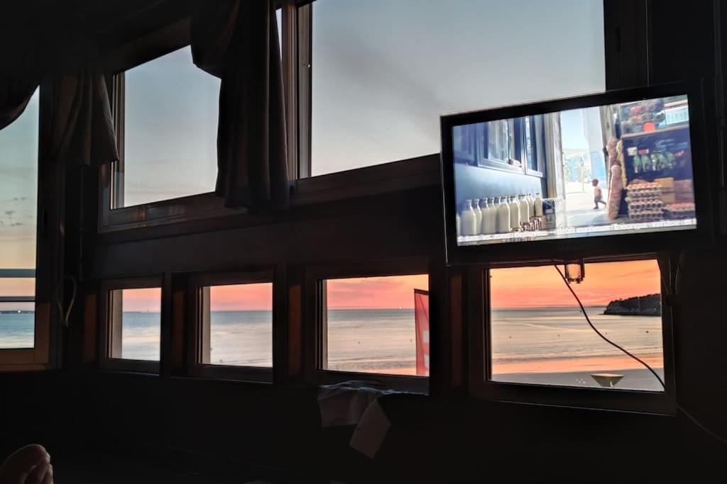 Beach Apartment - Ocean Sunset Full View Meschers-sur-Gironde Exterior photo