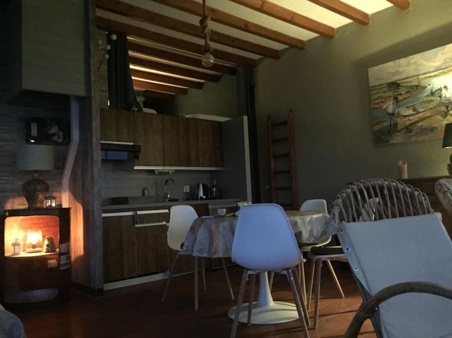 Beach Apartment - Ocean Sunset Full View Meschers-sur-Gironde Exterior photo