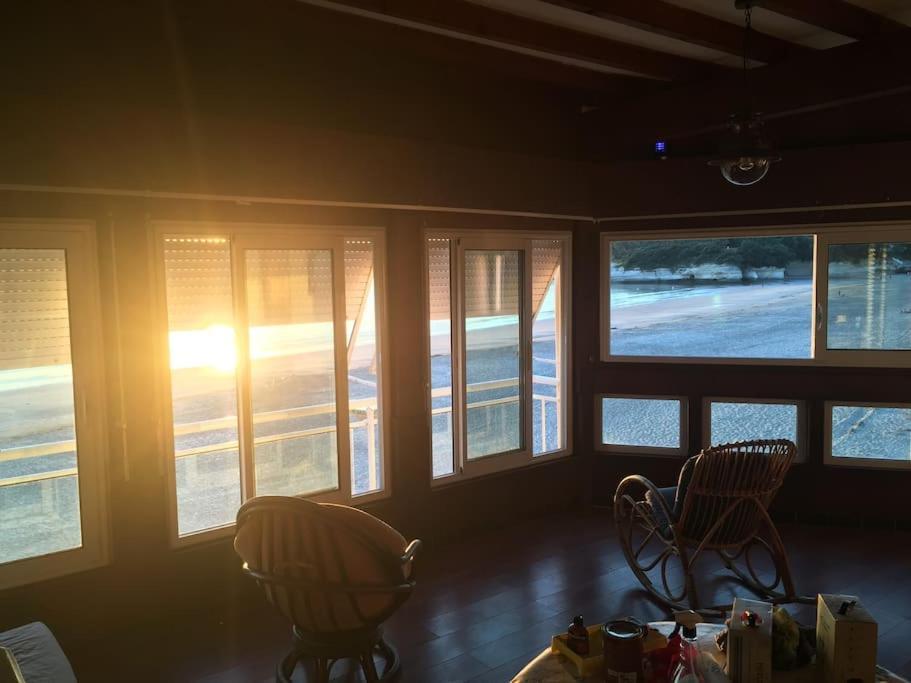 Beach Apartment - Ocean Sunset Full View Meschers-sur-Gironde Exterior photo