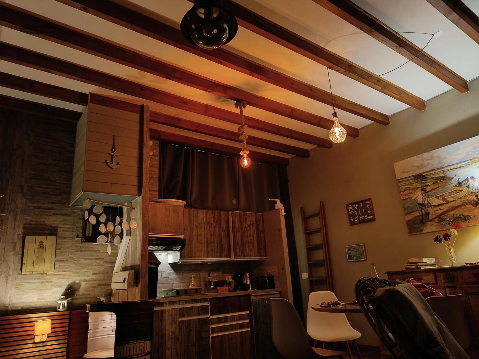 Beach Apartment - Ocean Sunset Full View Meschers-sur-Gironde Exterior photo
